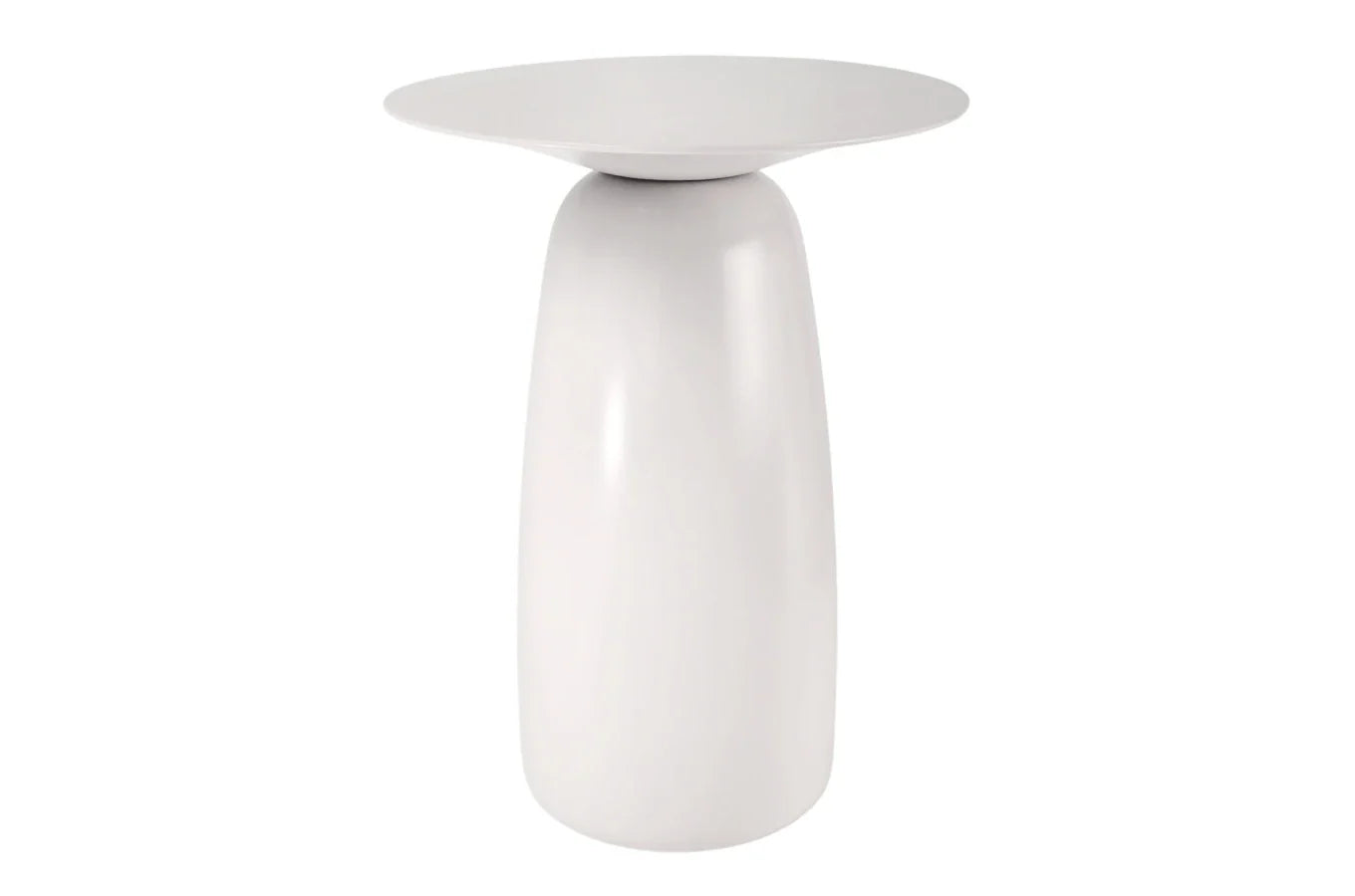 BAOBAB 44 Beech Side Table