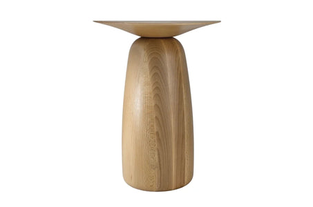 BAOBAB 44 Beech Side Table