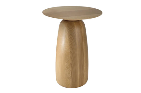 BAOBAB 44 Beech Side Table