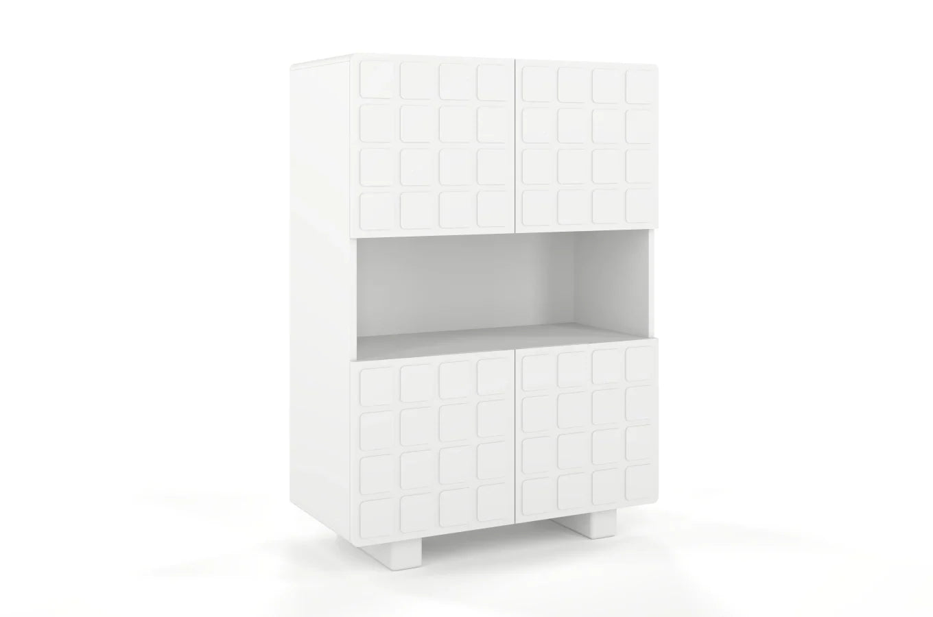 CUBO HIGH Chest 84CM with 3D Fronts