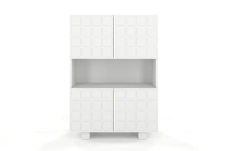 CUBO HIGH Chest 84CM with 3D Fronts