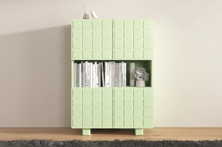 CUBO HIGH Chest 84CM with 3D Fronts
