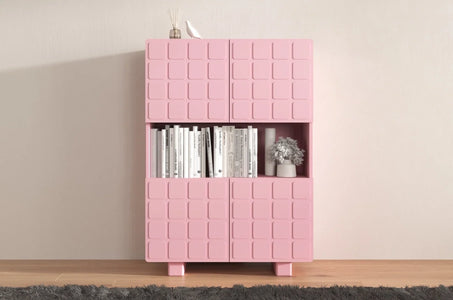 CUBO HIGH Chest 84CM with 3D Fronts