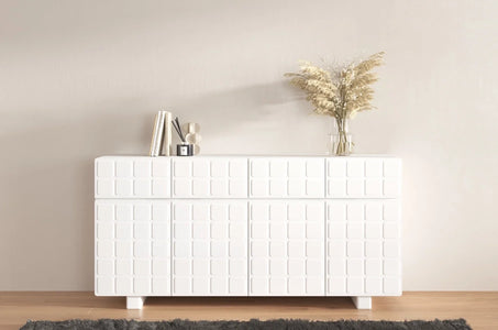 CUBO LONG Chest of Drawers 169CM with 3D Fronts