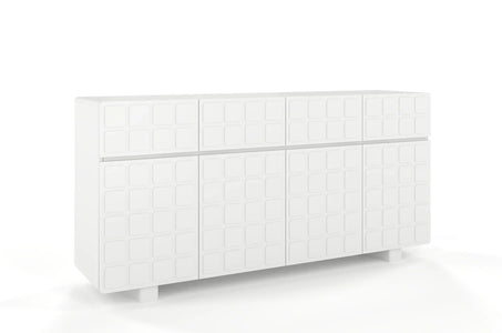 CUBO LONG Chest of Drawers 169CM with 3D Fronts