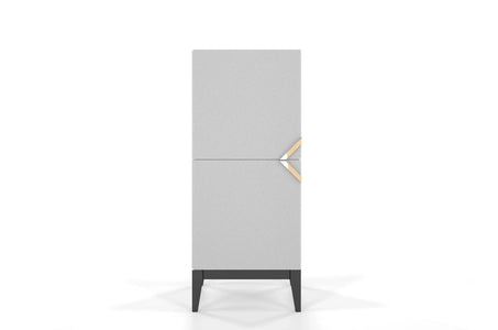 DEMI HIGH Chest 50CM with 2 Doors