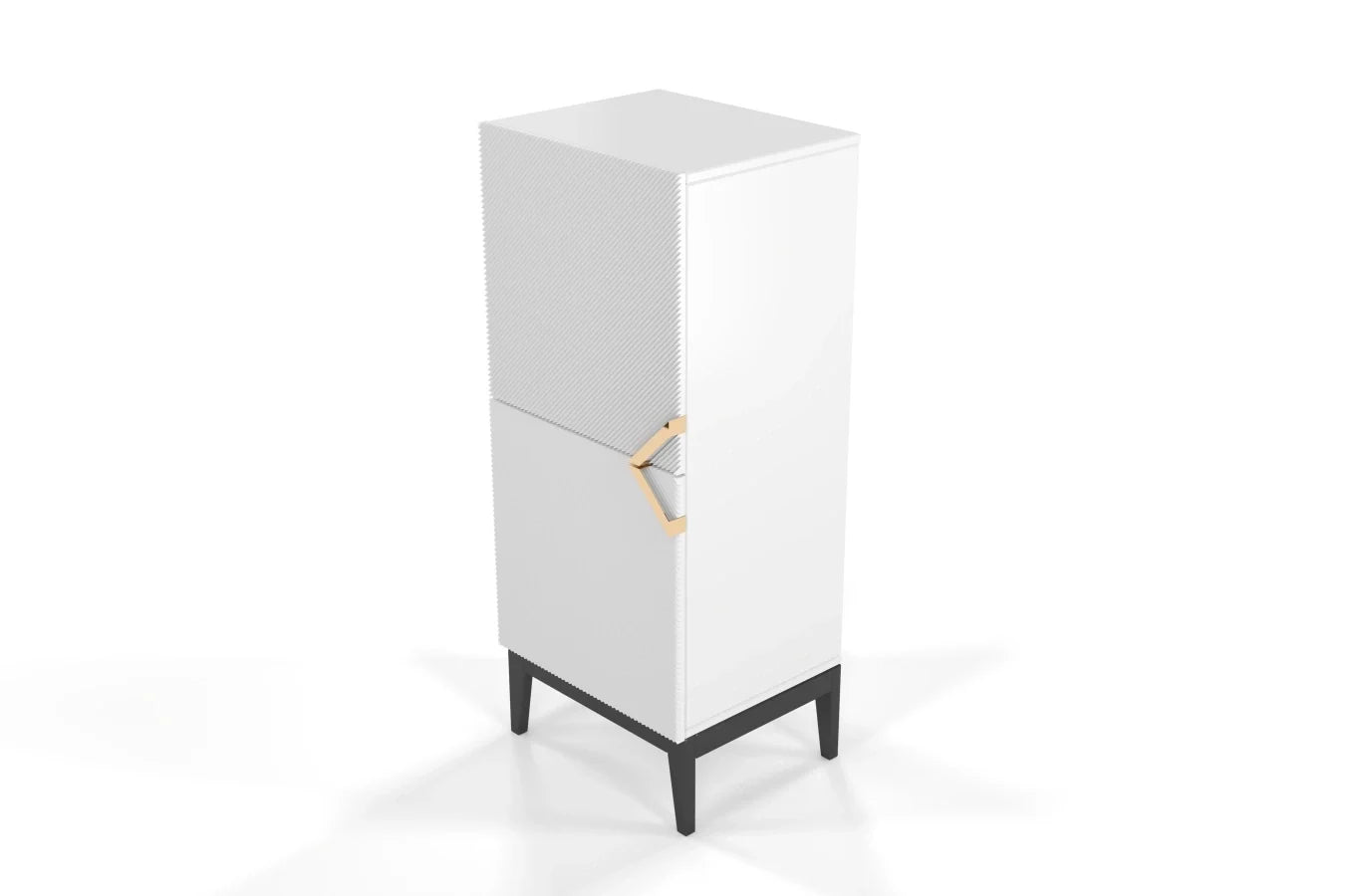 DEMI HIGH Chest 50CM with 2 Doors