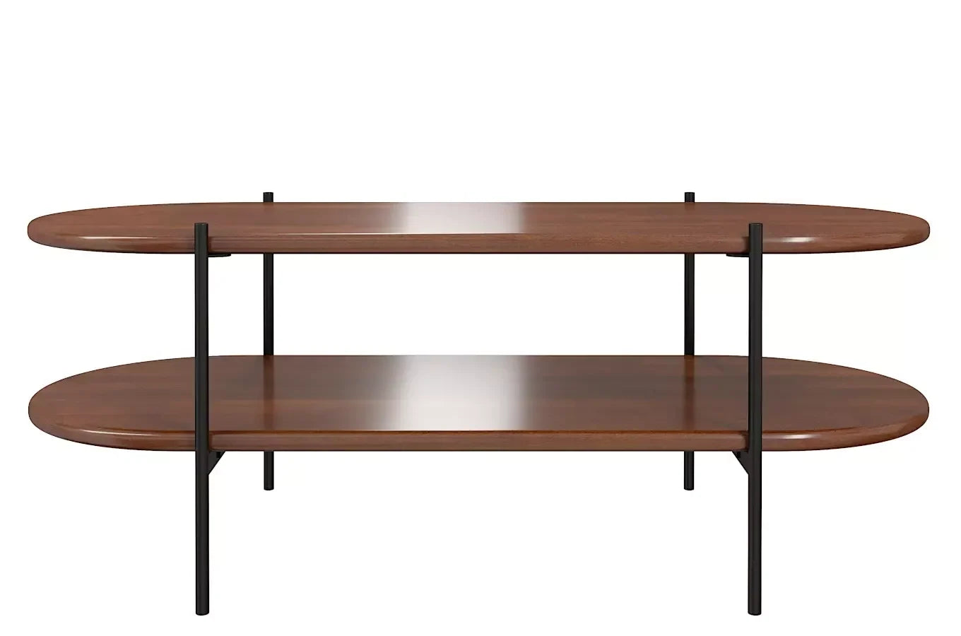 DOTA Beech Coffee Table 120CM Walnut