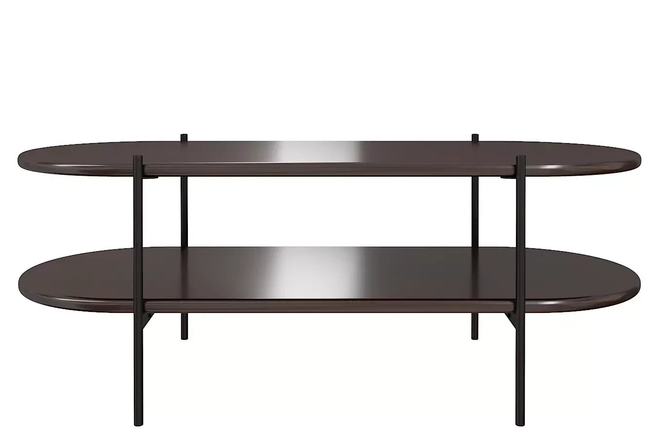 DOTA Beech Coffee Table 120CM Palisander