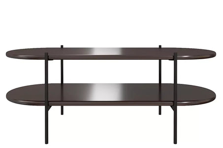 DOTA Beech Coffee Table 120CM Palisander