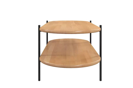 DOTA Beech Coffee Table 120CM Natural