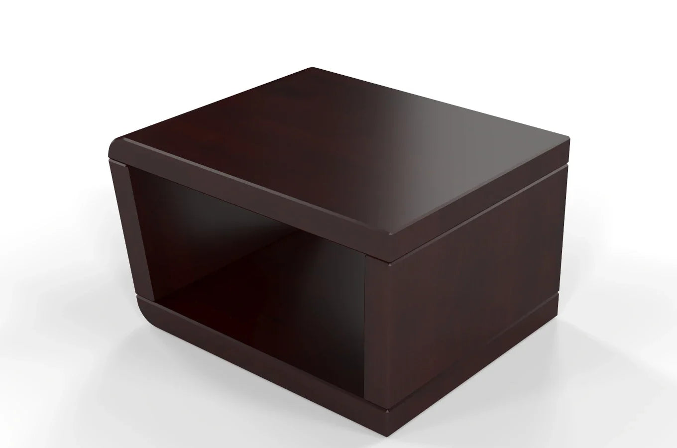 HARALD Beech Bedside Table