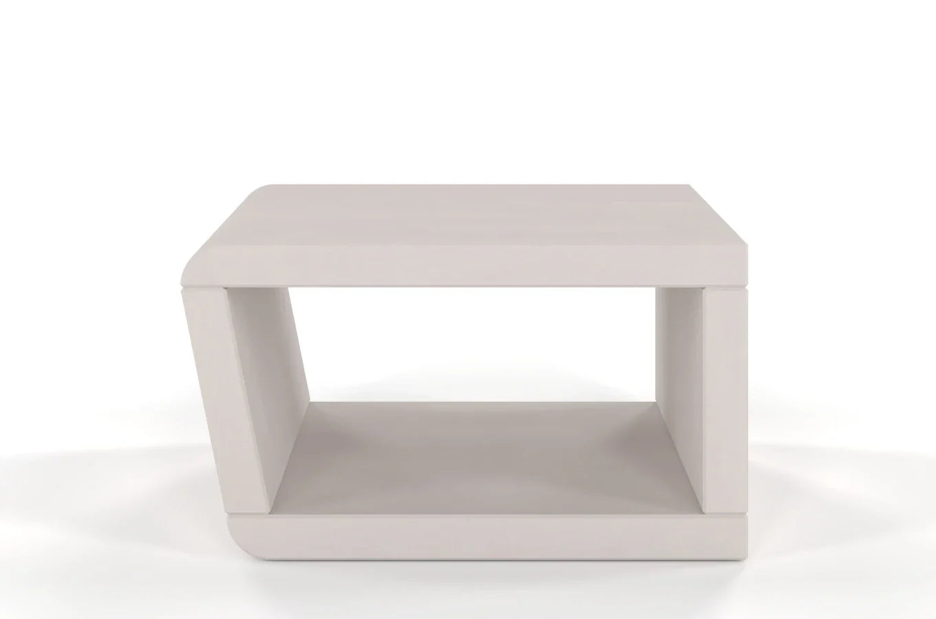 HARALD Beech Bedside Table