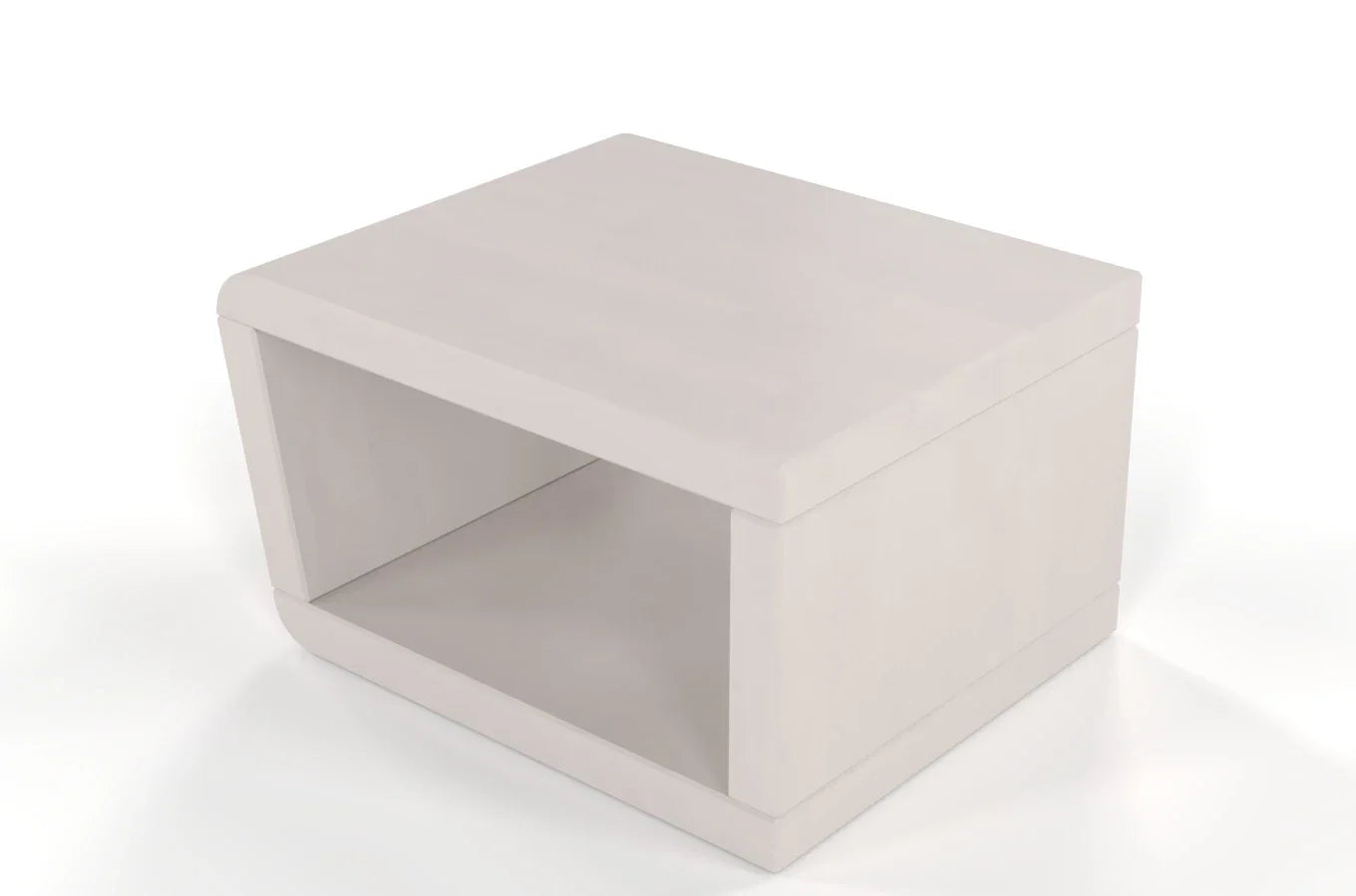 HARALD Beech Bedside Table