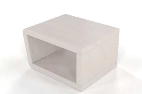 HARALD Beech Bedside Table