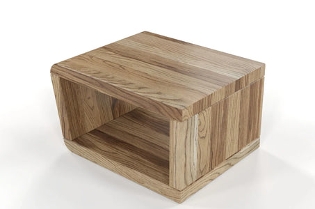HARALD Oak Bedside Table