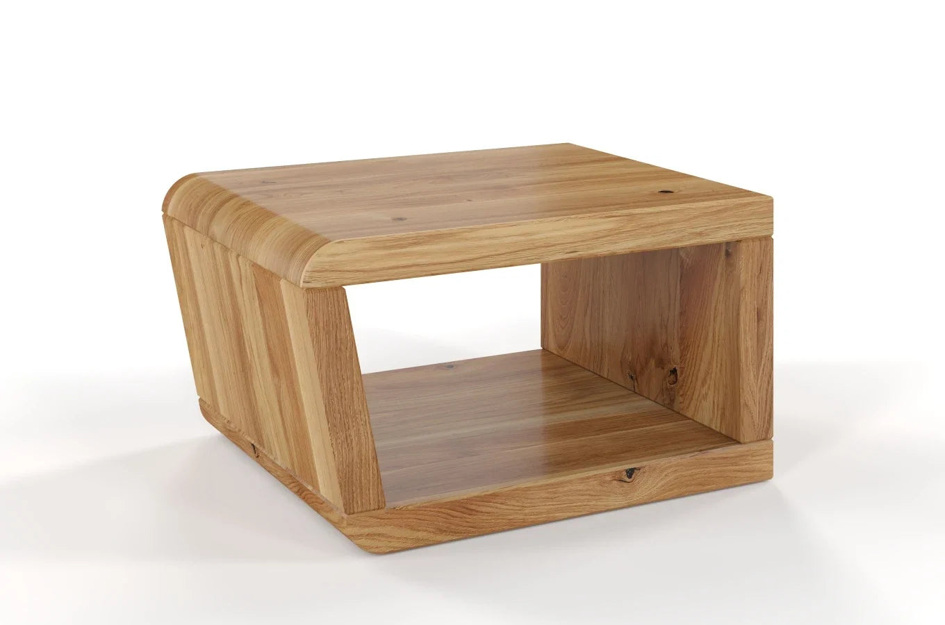 HARALD Oak Bedside Table