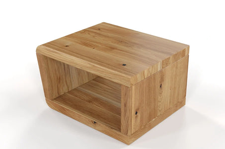 HARALD Oak Bedside Table