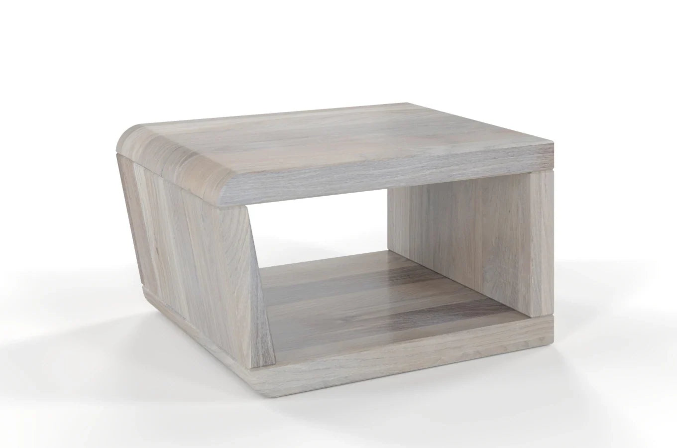 HARALD Oak Bedside Table