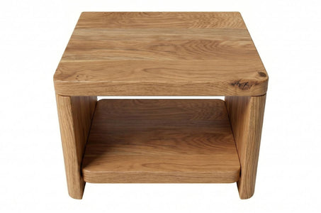 HVAR Oak Bedside Table