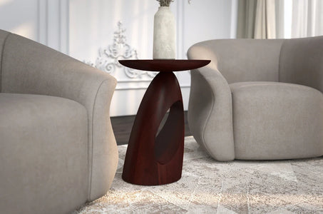 ISLAND Beech Side Table