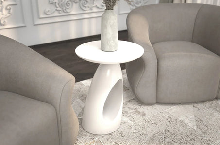 ISLAND Beech Side Table