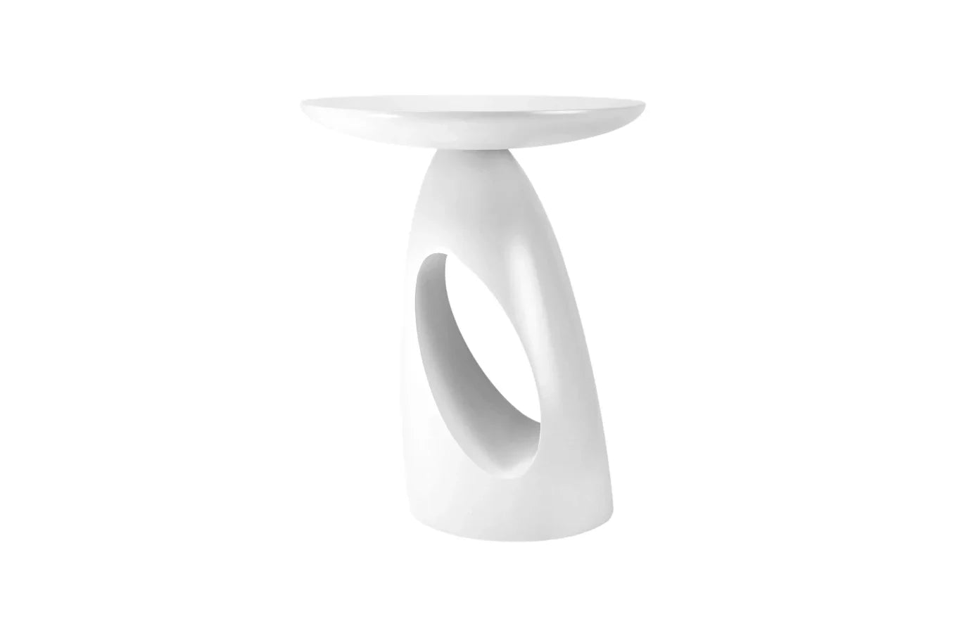 ISLAND Beech Side Table