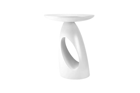 ISLAND Beech Side Table