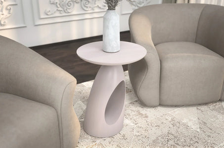 ISLAND Beech Side Table