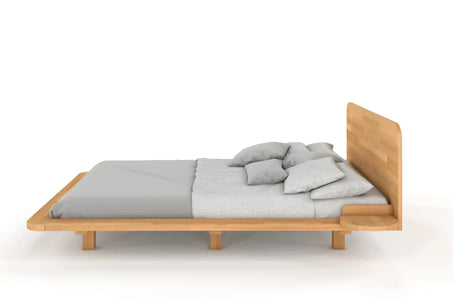 JAPANDIC Beech Bed Natural