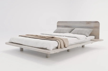 JAPANDIC Oak Bed