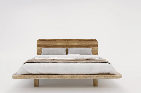 JAPANDIC Oak Bed
