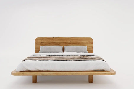 JAPANDIC Oak Bed