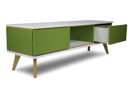 JORGEN Green TV Cabinet 160CM