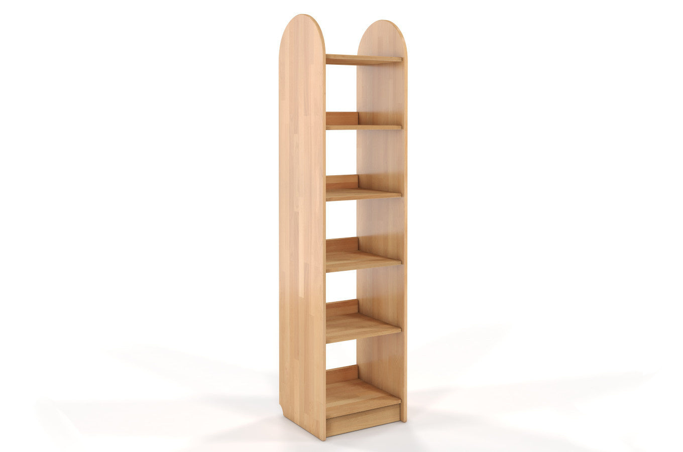 KLIPPEN Beech Bookcase