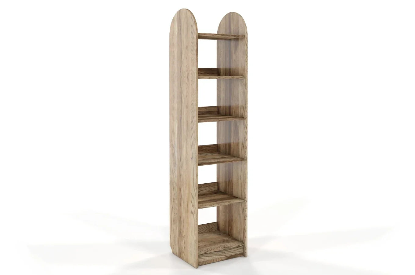 KLIPPEN Oak Bookcase