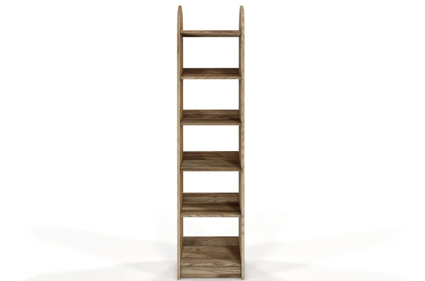 KLIPPEN Oak Bookcase