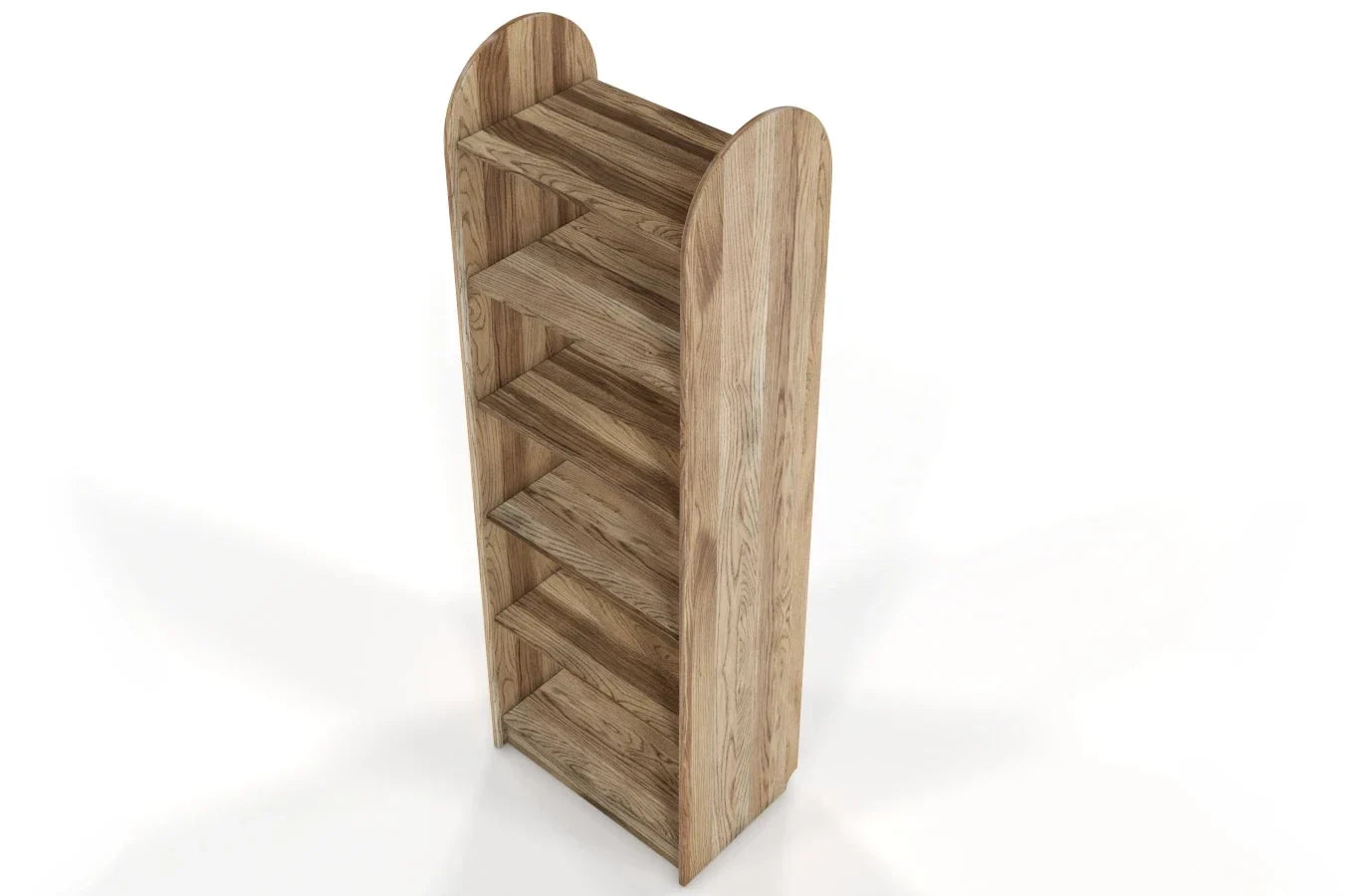 KLIPPEN Oak Bookcase