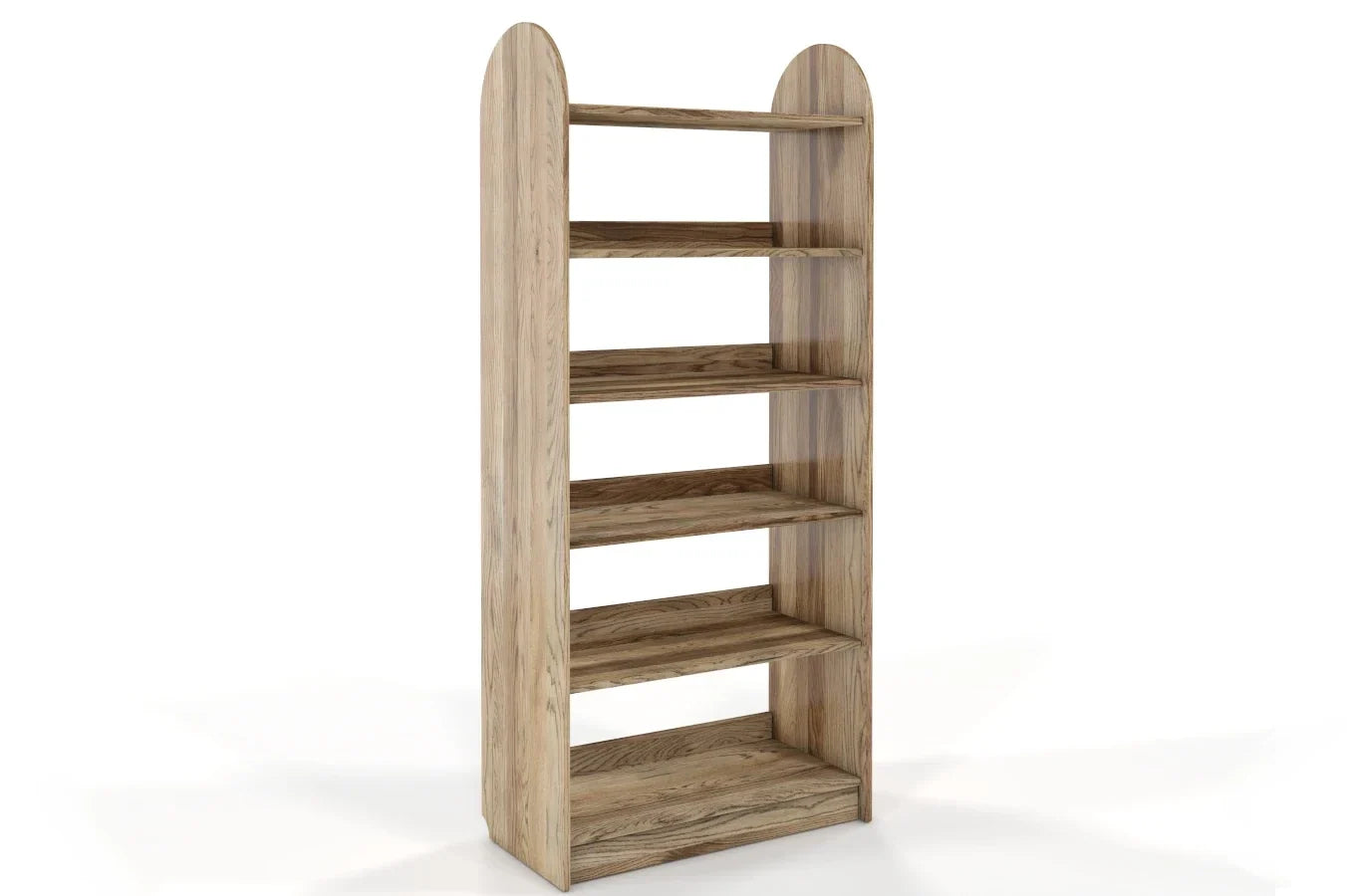 KLIPPEN Oak Bookcase
