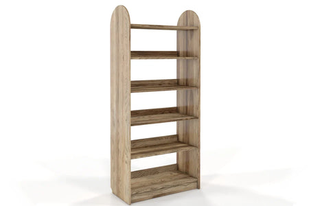 KLIPPEN Oak Bookcase
