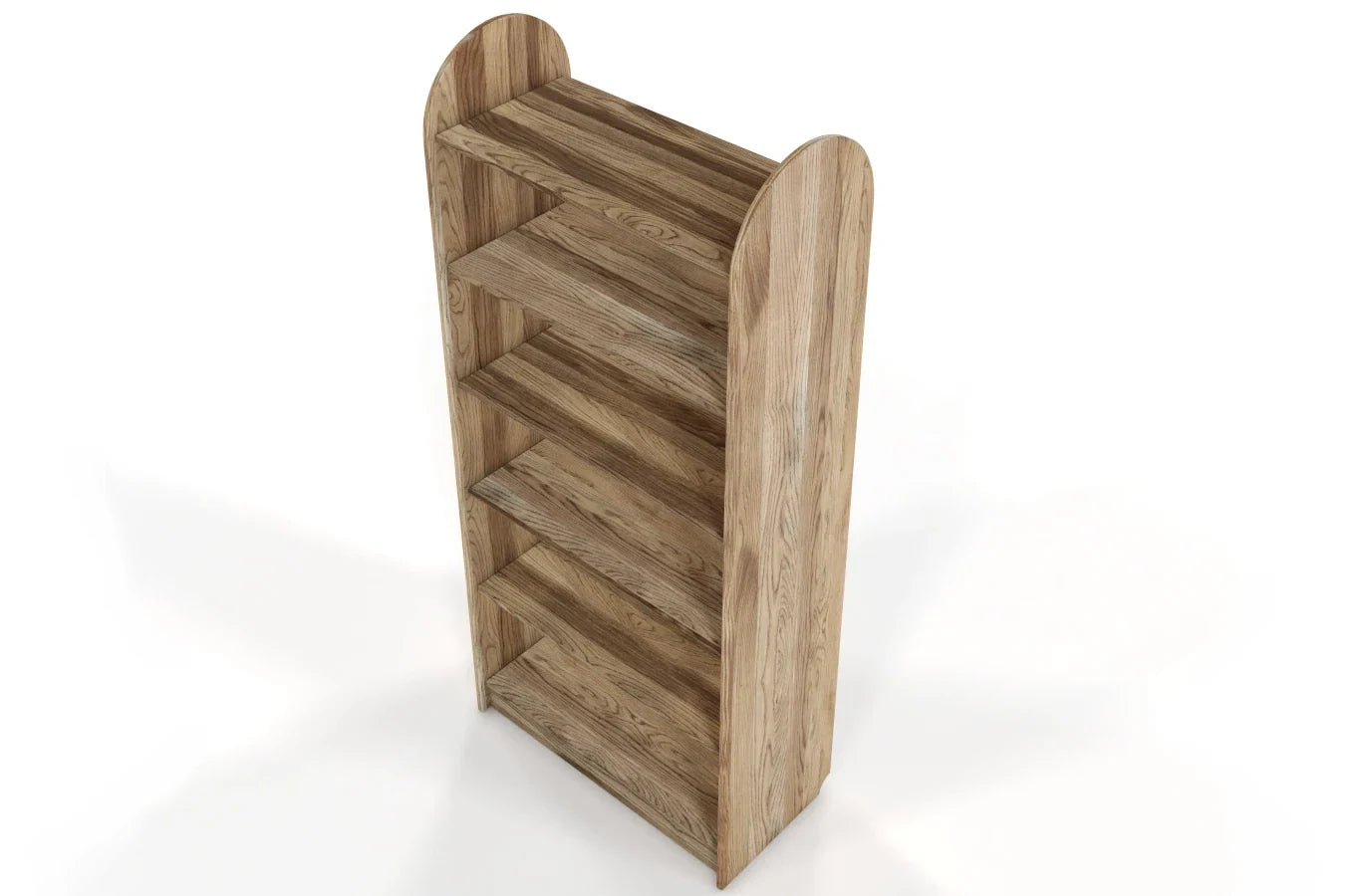 KLIPPEN Oak Bookcase