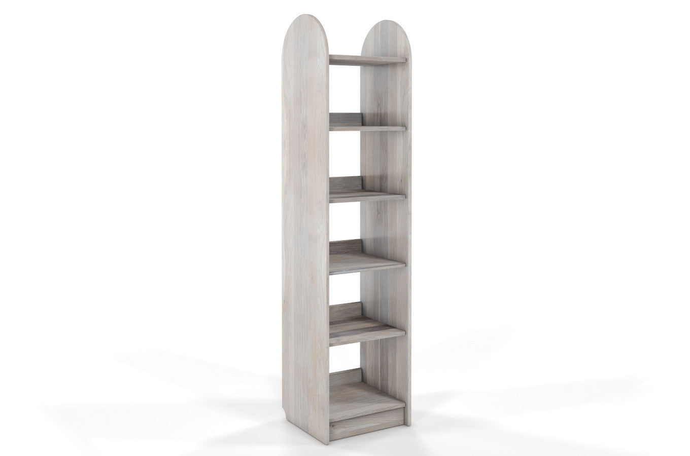 KLIPPEN Oak Bookcase