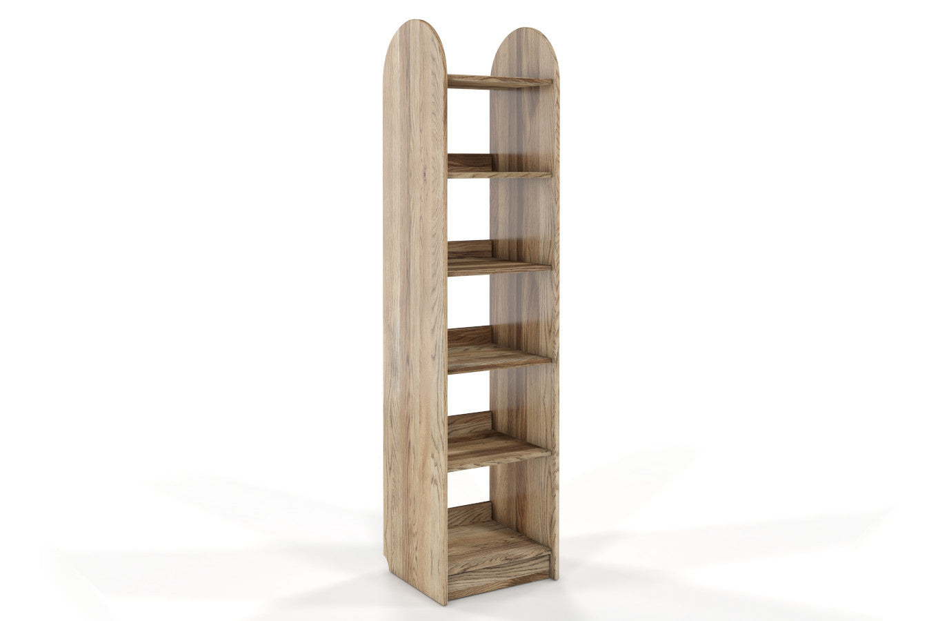 KLIPPEN Oak Bookcase