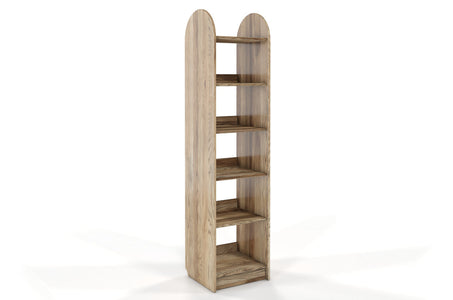KLIPPEN Oak Bookcase
