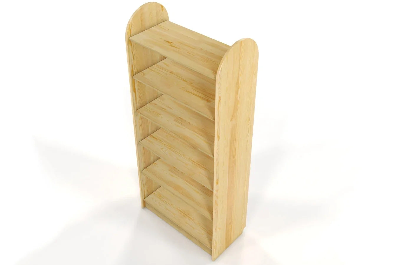 KLIPPEN Pine Bookcase