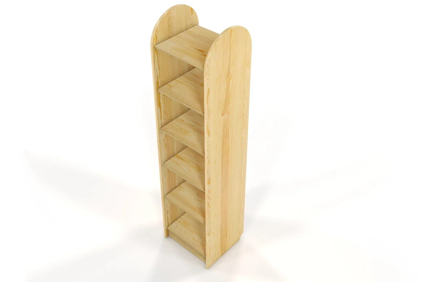 KLIPPEN Pine Bookcase