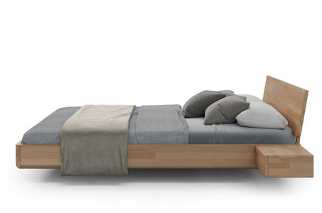 LENA Beech Floating Bed