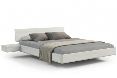 LENA Beech Floating Bed