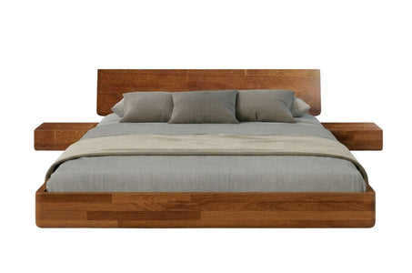 LENA Beech Floating Bed