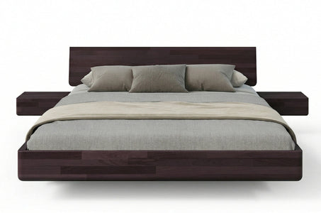 LENA Beech Floating Bed